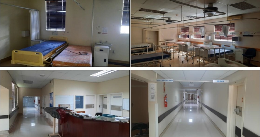 0 Bedroom Property for Sale in Albert Luthuli Free State